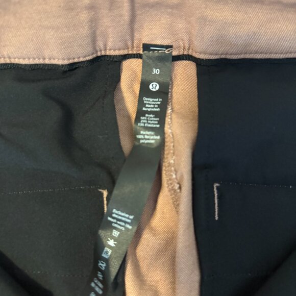 Lululemon Commission Pant Slim - Picture 2 of 2